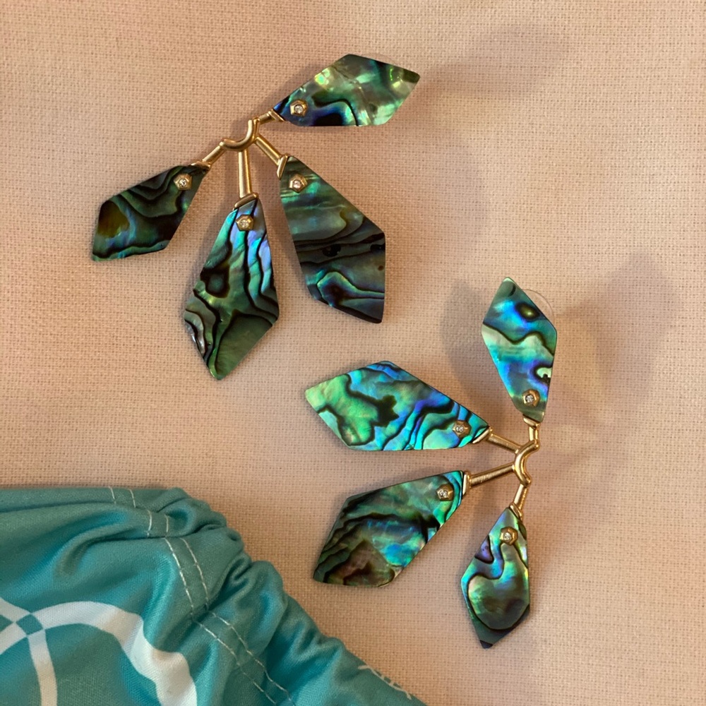 💋💋Kendra Scott Flirty Malika Earrings 💋💋